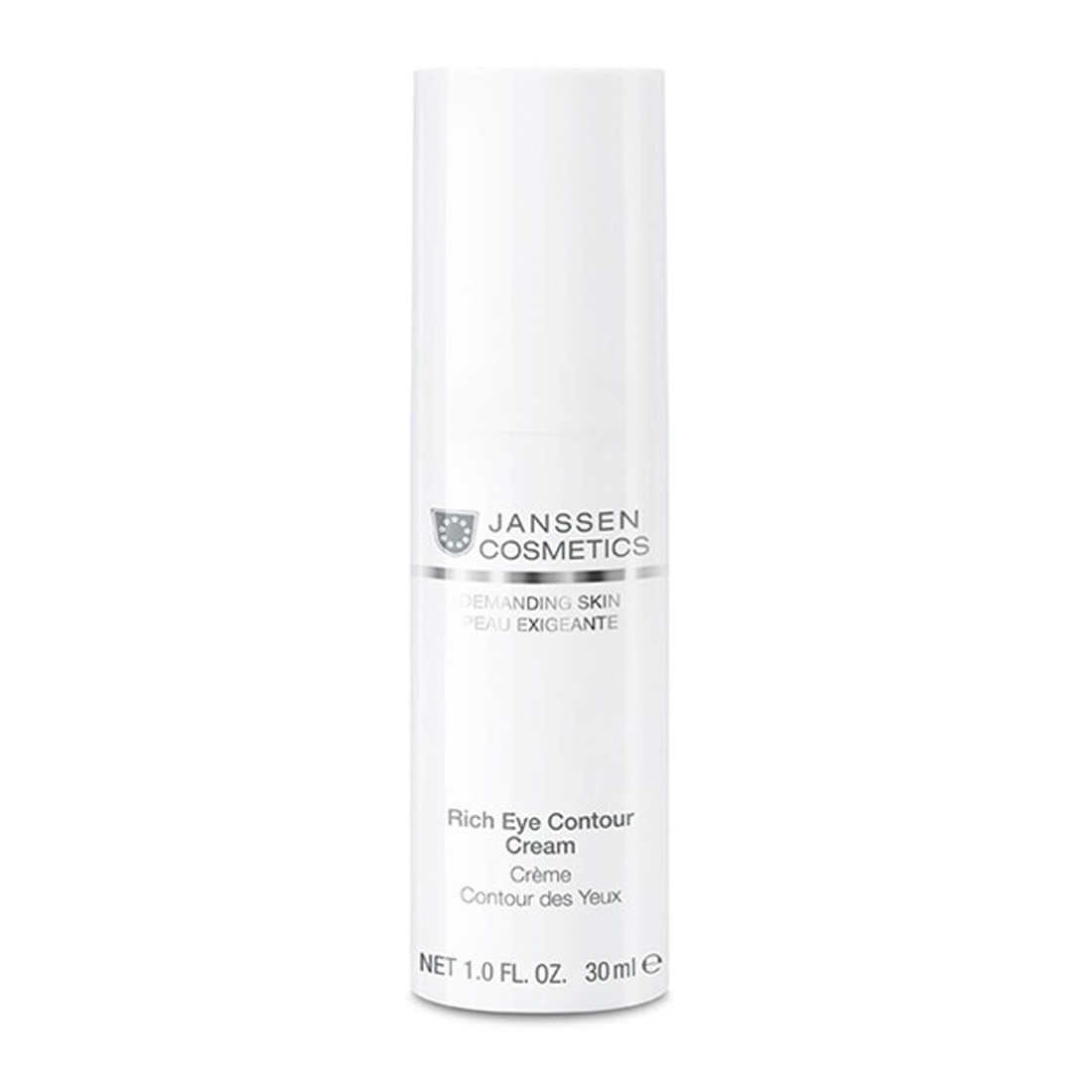 Janssen Cosmetics Rich Eye Contour Cream - Питательный крем для кожи вокруг глаз