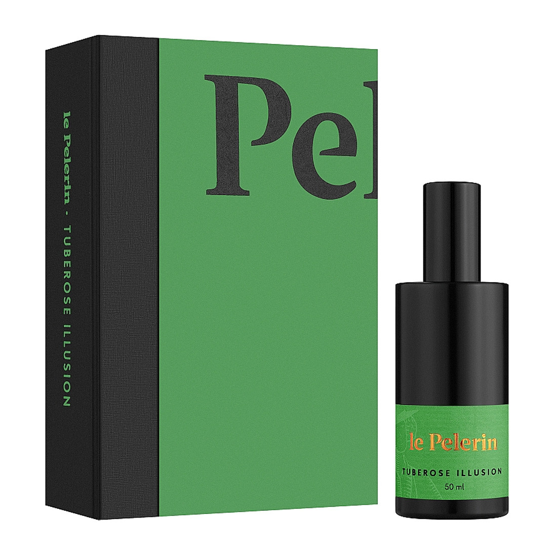 Piel Cosmetics Le Pelerin Parfum Tuberose Illusion - Парфюмированная вода женская Tuberose Illusion