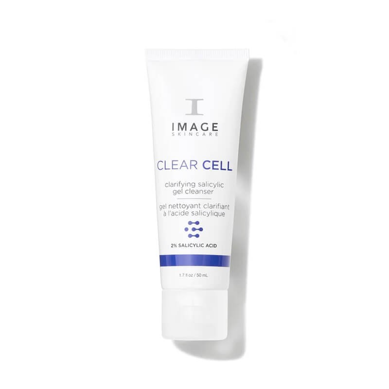 Image Skincare Clear Cell Clarifying Salicylic Mask - Маска анти-акне с АНА/ВНА и серой