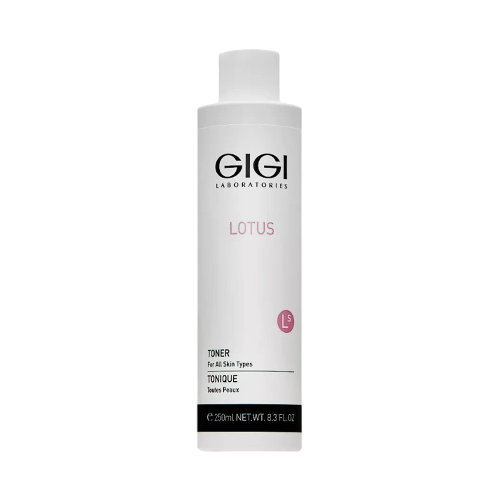 GIGI Lotus Toner - Очищающий тоник для лица