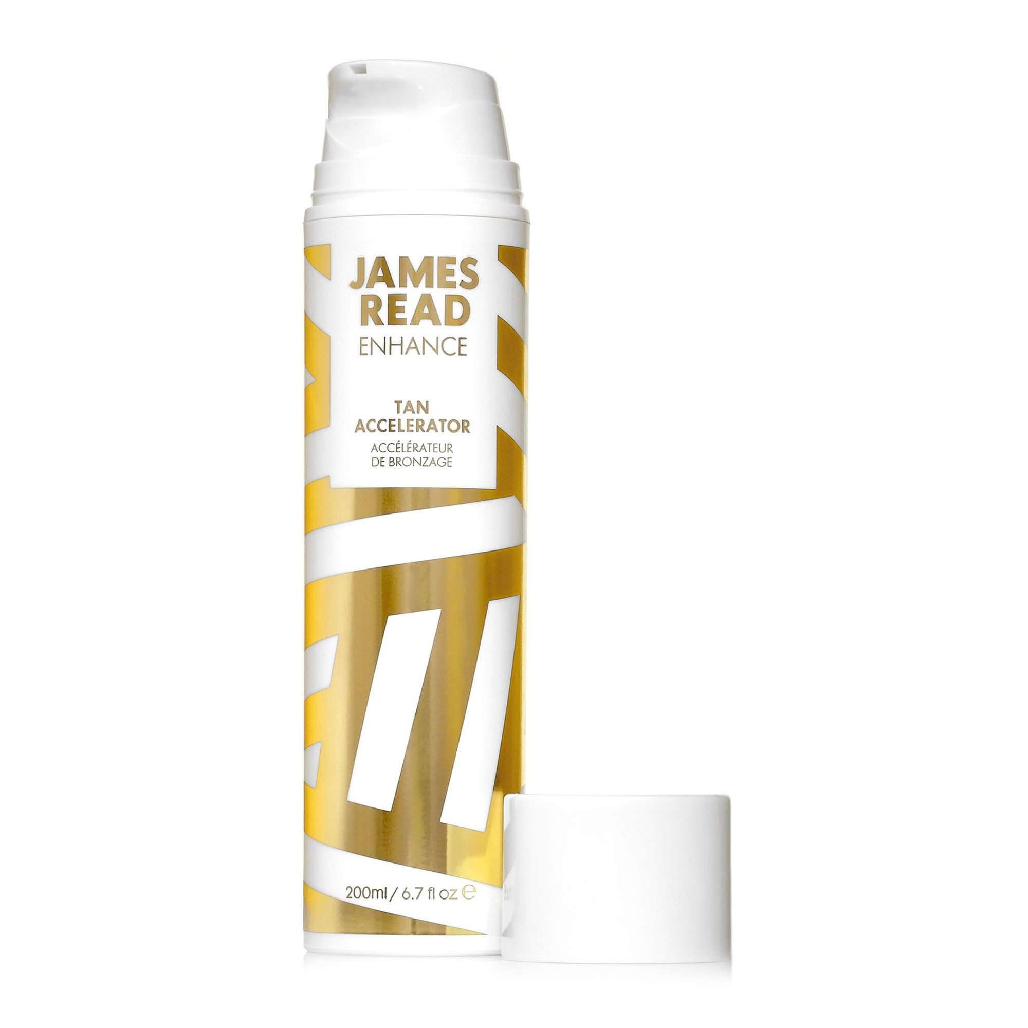 James Read Tan Accelerator Face and Body Усилитель загара для лица и тела