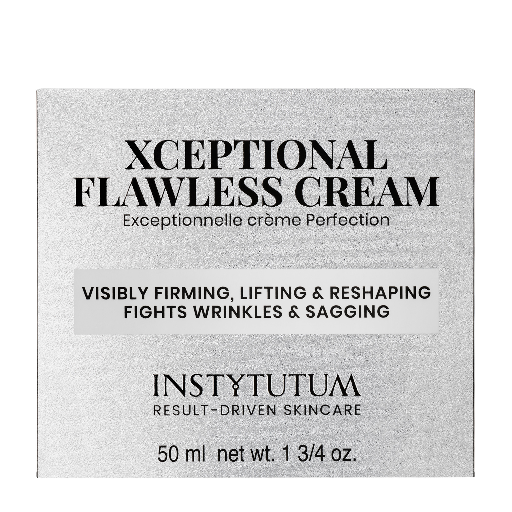 instytutum xceptional flawless cream цена