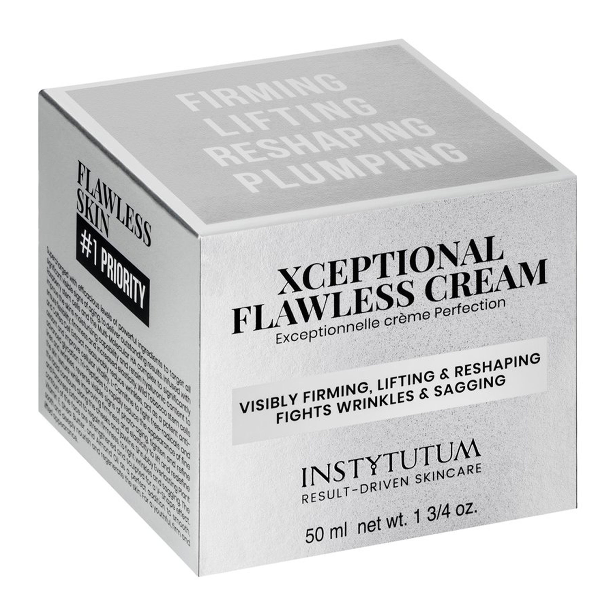 instytutum xceptional flawless cream купить