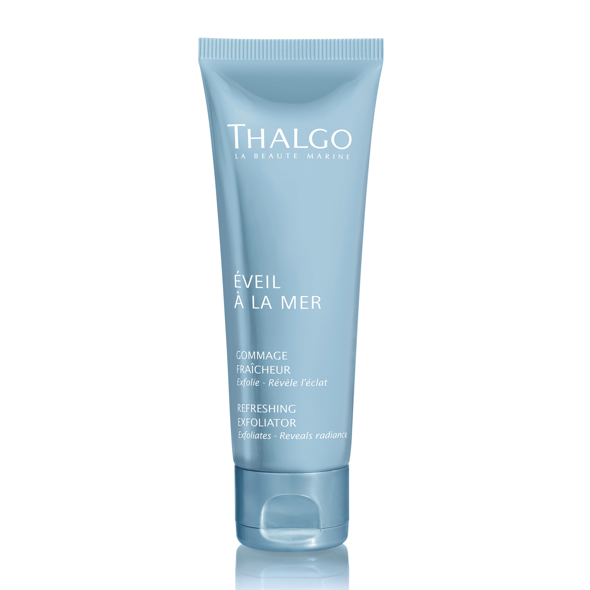 Thalgo Refreshing Exfoliator Освежающий скраб-гоммаж