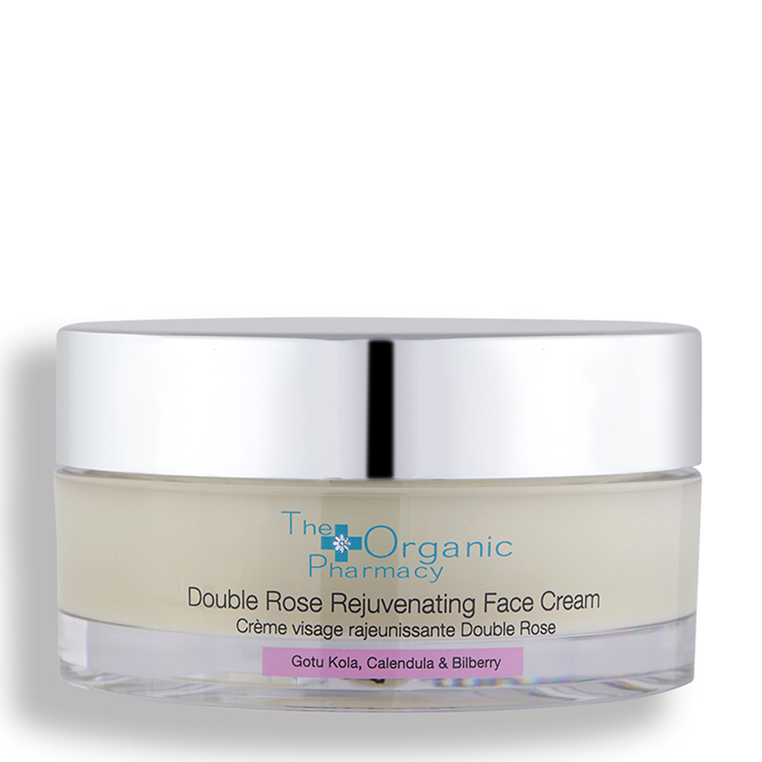 Омолаживающий крем для лица The Organic Pharmacy Double Rose Rejuvinating Face Cream