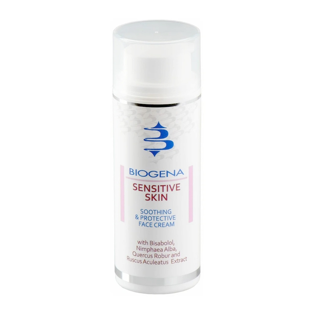 Специальный успокаивающий и защитный крем для гиперчувствительной кожи Biogena Sensitive Skin