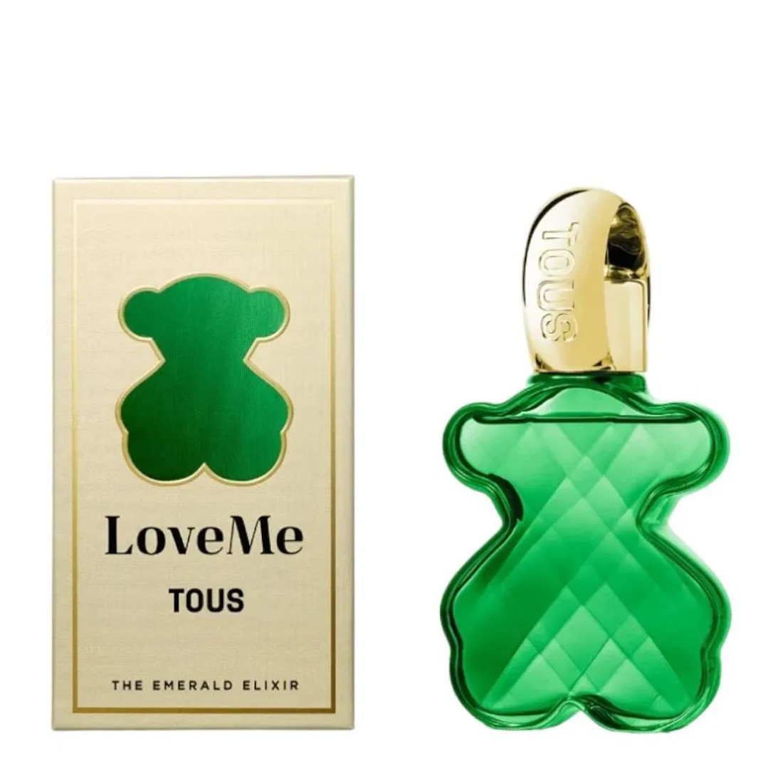Tous LoveMe The Emerald Elixir - Духи для женщин