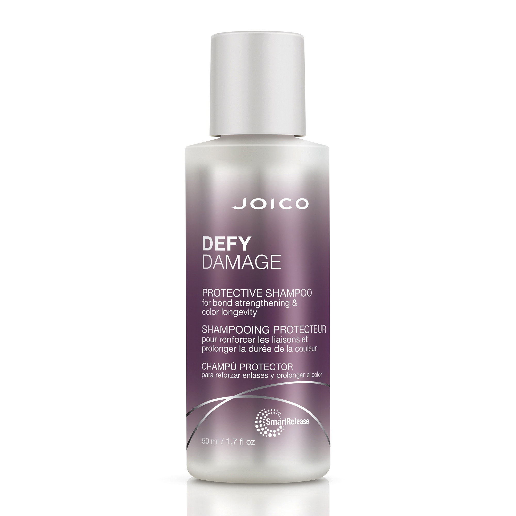 Joico Defy Damage Protective Shampoo Защитный шампунь для укрепления дисульфидных связей и стойкости цвета
