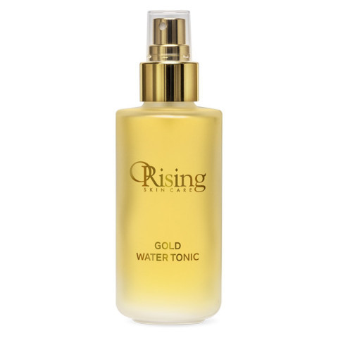 Orising Skin Care Gold Water Tonic - Золотая тонизирующая вода для лица
