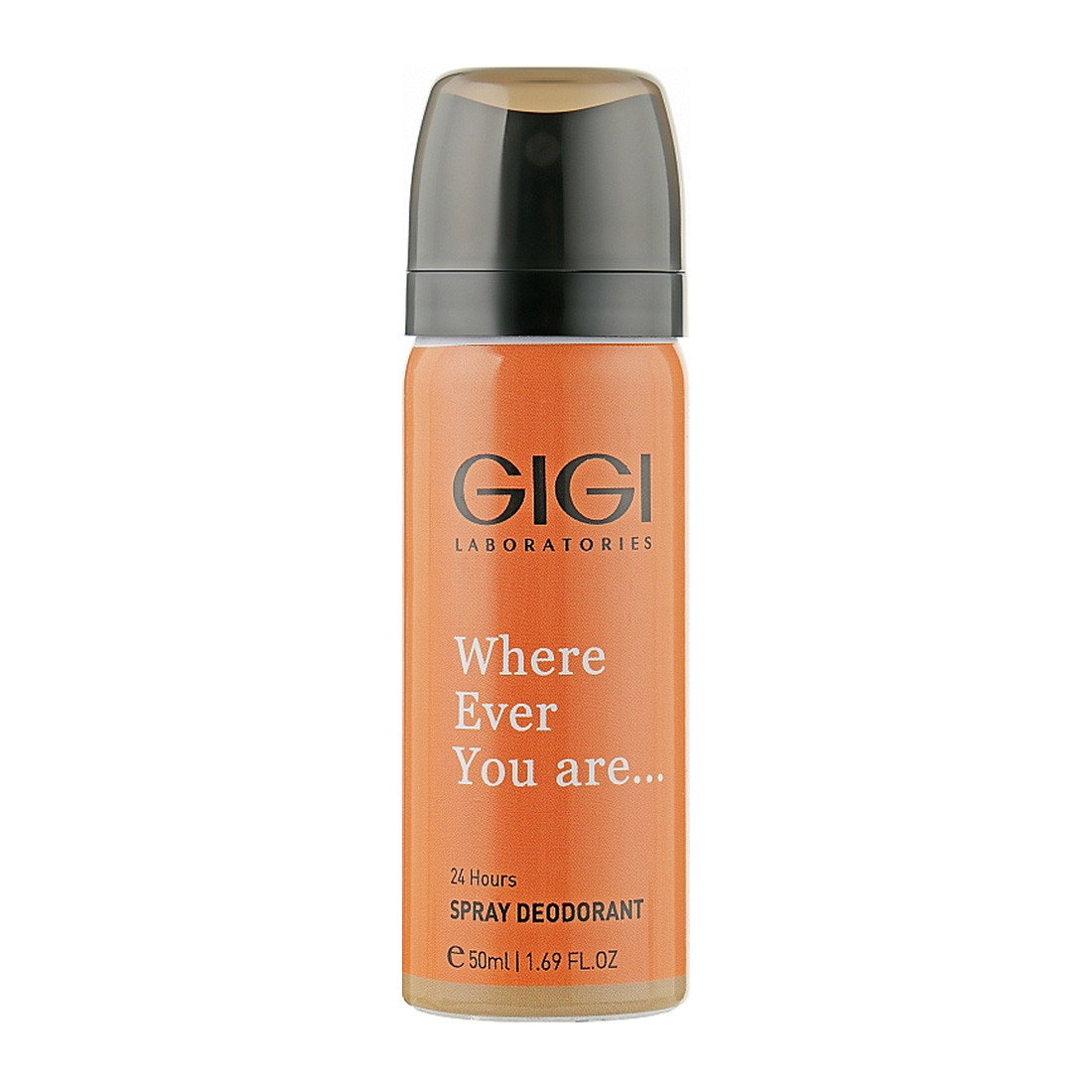 GIGI 24 Hours Spray Deodorant - Спрей дезодорант