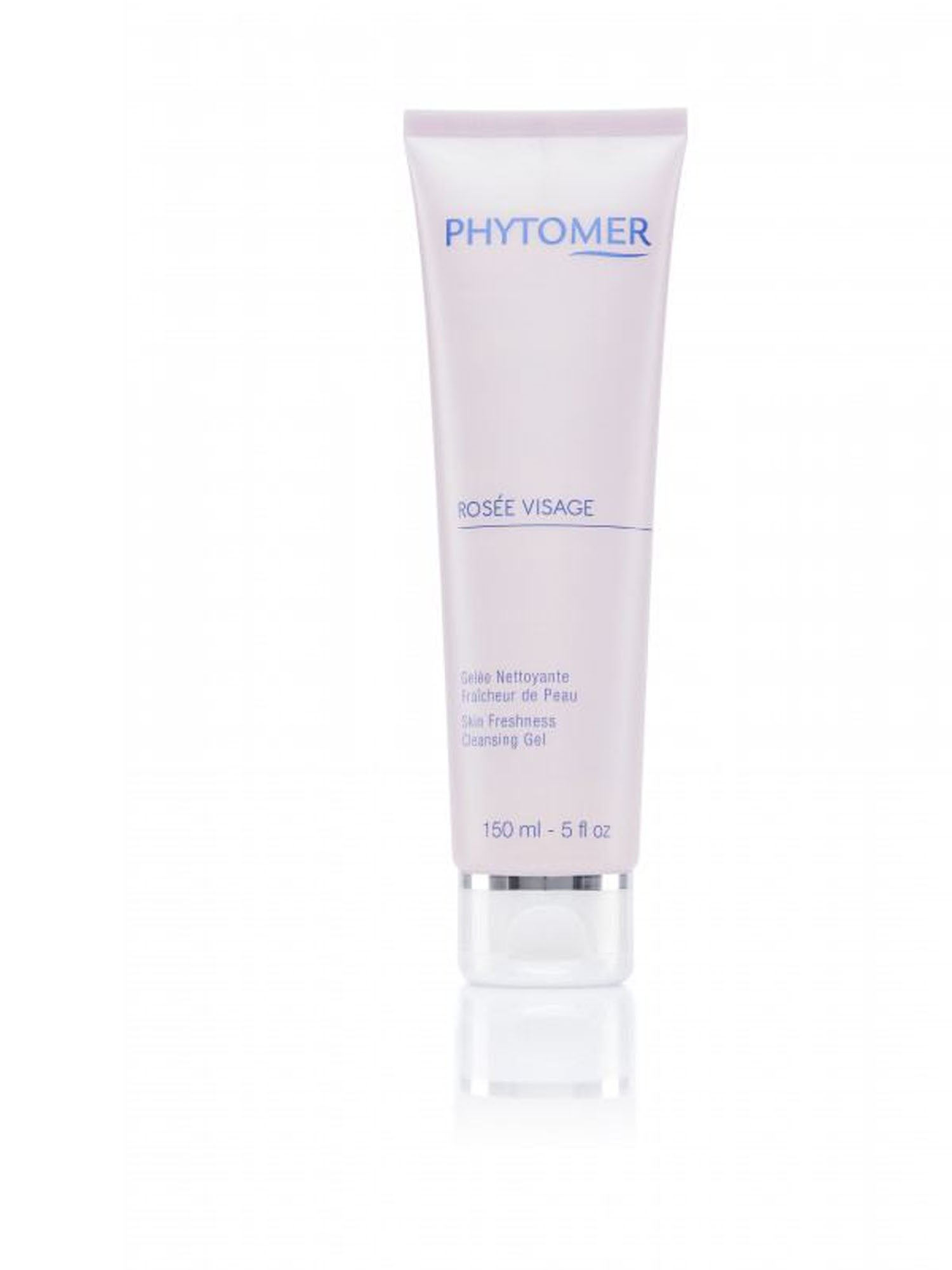 Phytomer Rosee Visage Skin Freshness Cleansing Gel - Очищающий Освежающий Гель Для Кожи Лица