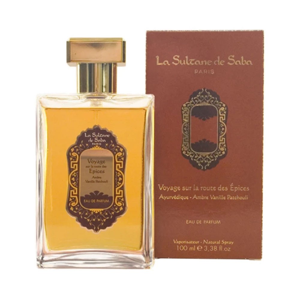 Парфюмированная Вода Аюрведическая La Sultane De Saba Ayurvedic Eau De Parfum