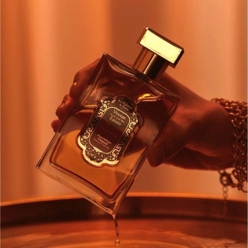 Парфюмированная Вода Аюрведическая La Sultane De Saba Ayurvedic Eau De Parfum