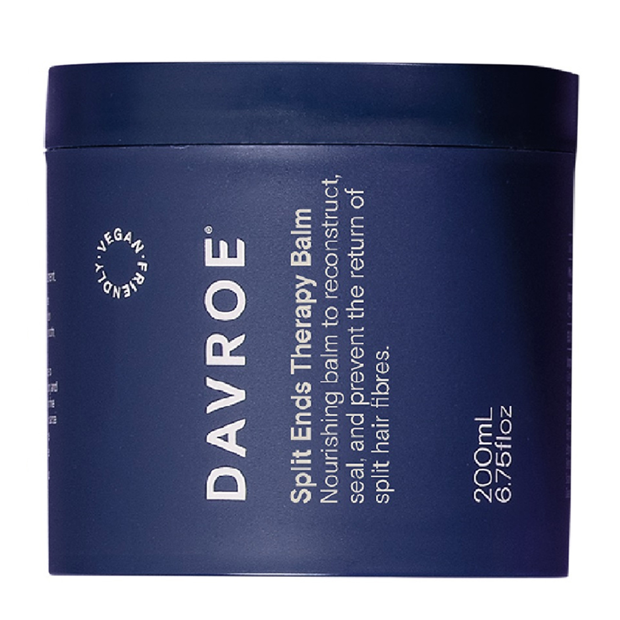 Davroe Split Therapy Balm - Восстанавливающий питательный бальзам для волос 