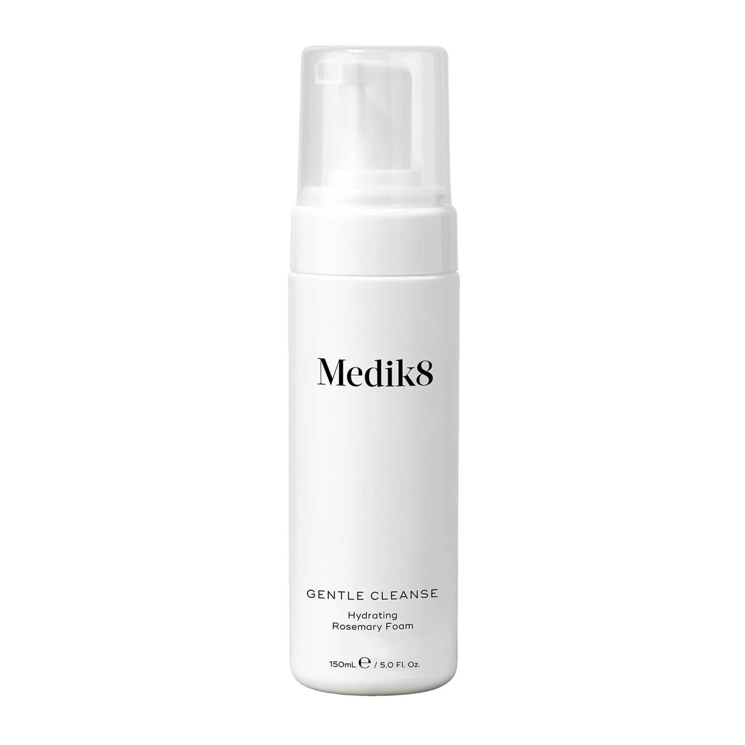 Medik8 Gentle Cleanse  Очищающая пенка для всех типов кожи