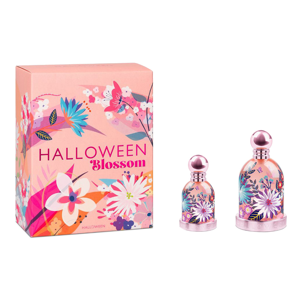 Halloween Blossom Set - Подарочный набор для женщин