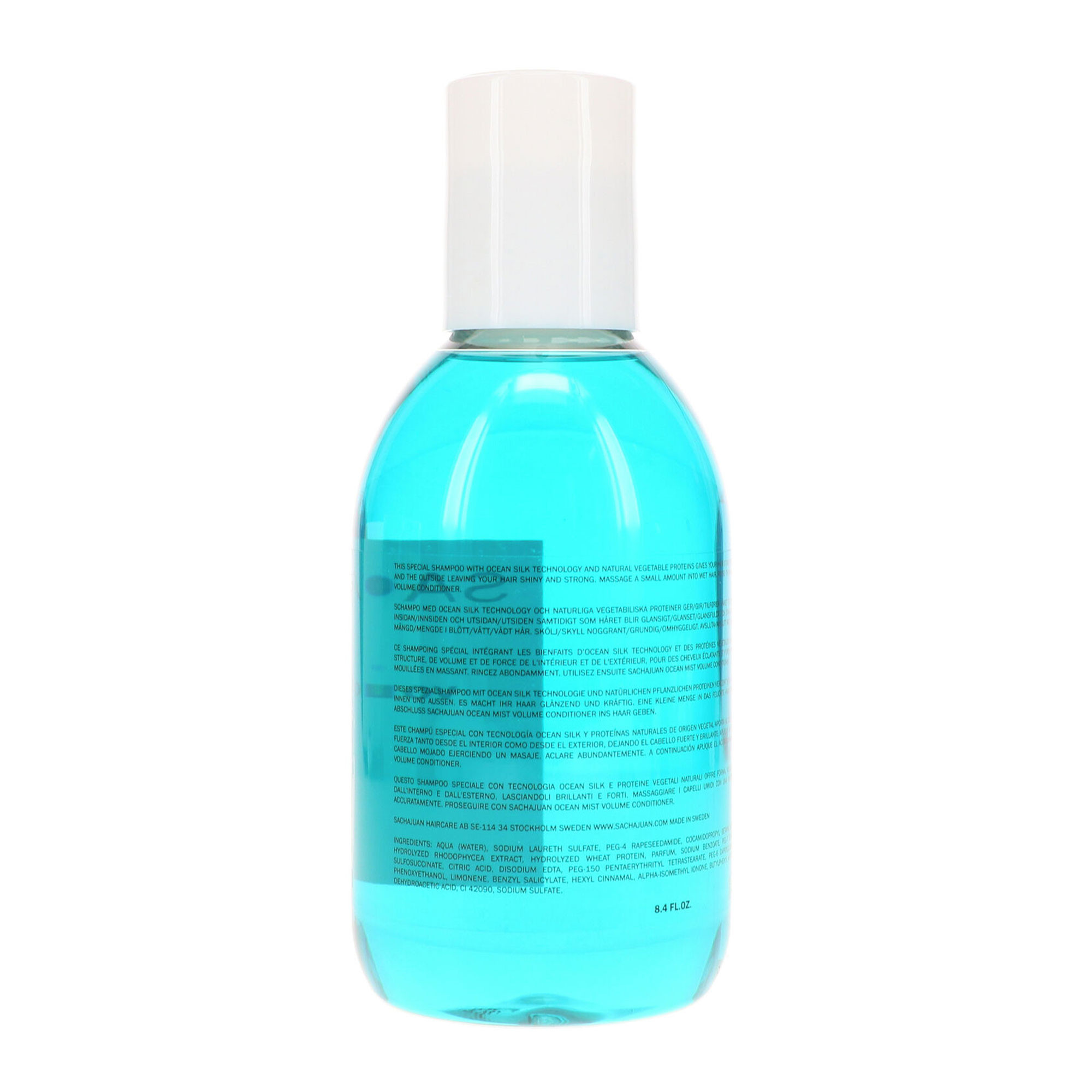 Укрепляющий шампунь для объёма и плотности волос Sachajuan Ocean Mist Volume Shampoo