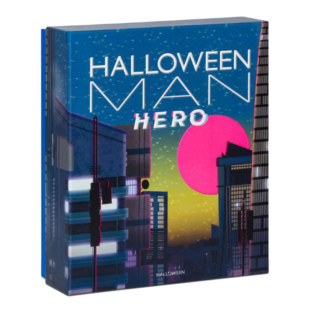 Halloween Man Hero Set - Подарочный набор для мужчин
