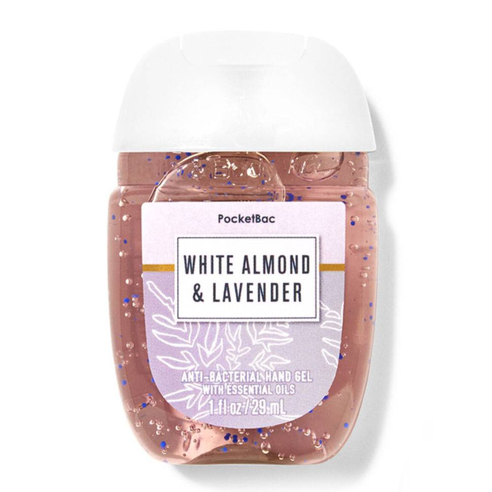Санитайзер Bath and Body Works White Almond and Lavender