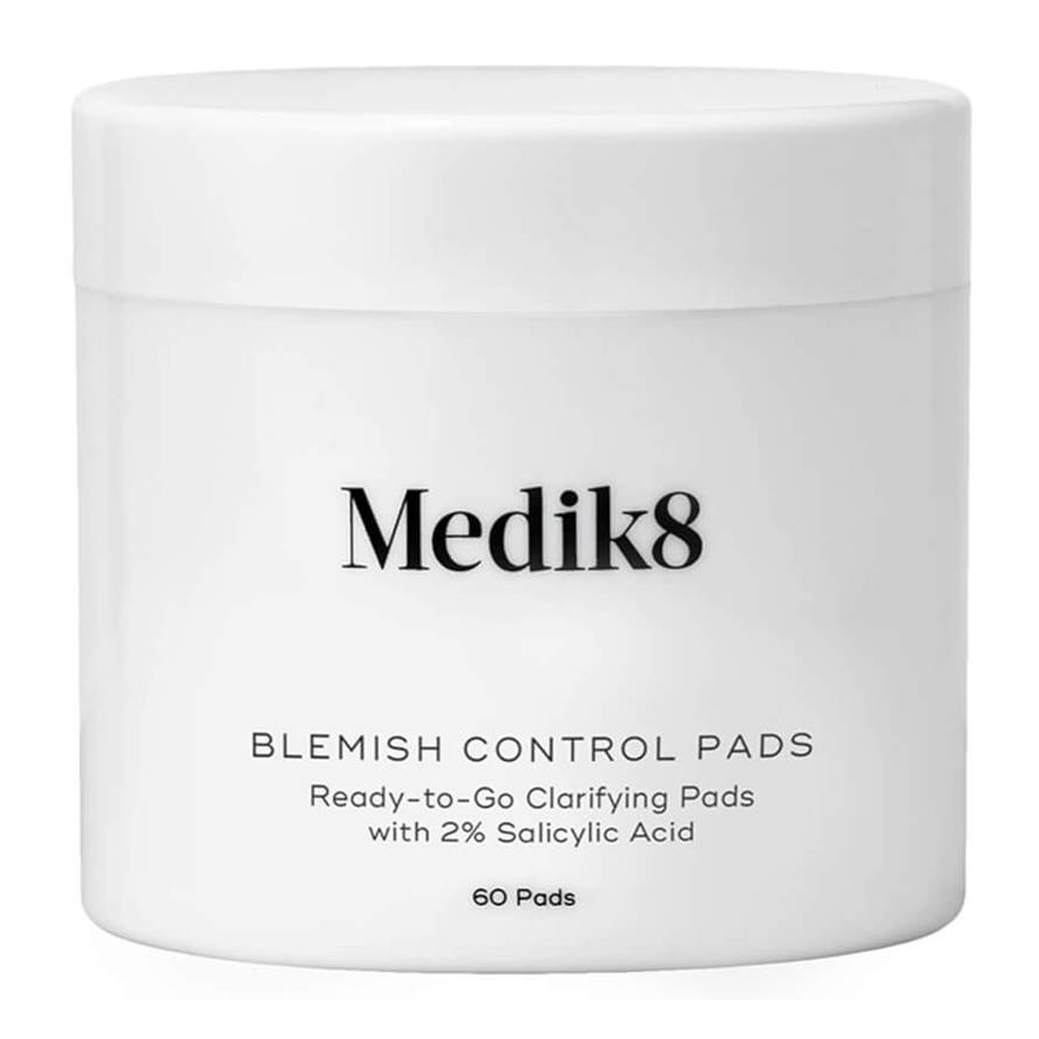 Medik8 Blemish Control Pads Подушечки с салициловой кислотой для проблемной кожи