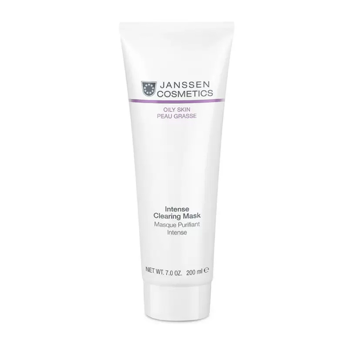 Интенсивная очищающая маска  Janssen Cosmetics Oily Skin Intense Clearing Mask