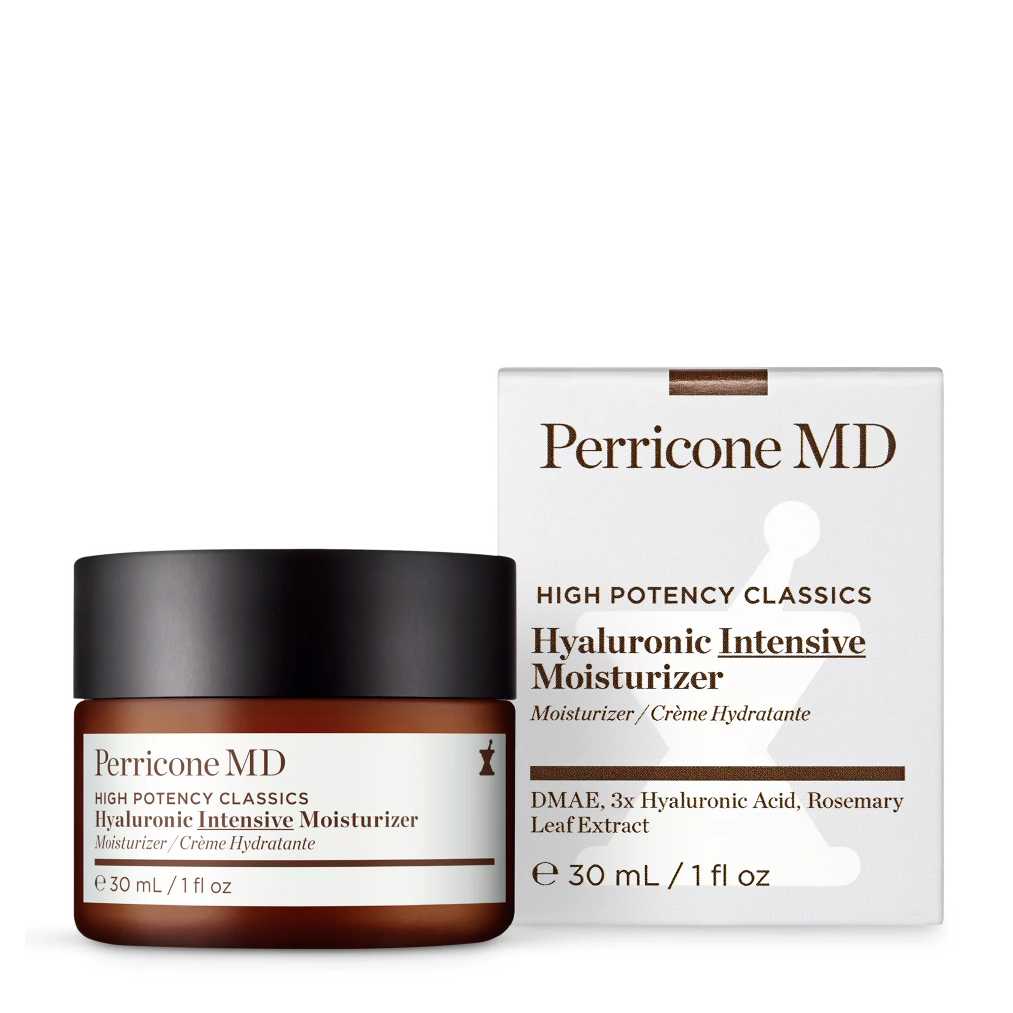 Увлажняющая гель-сыворотка Perricone MD High Potency Classics Hyaluronic Intensive Moisturizer