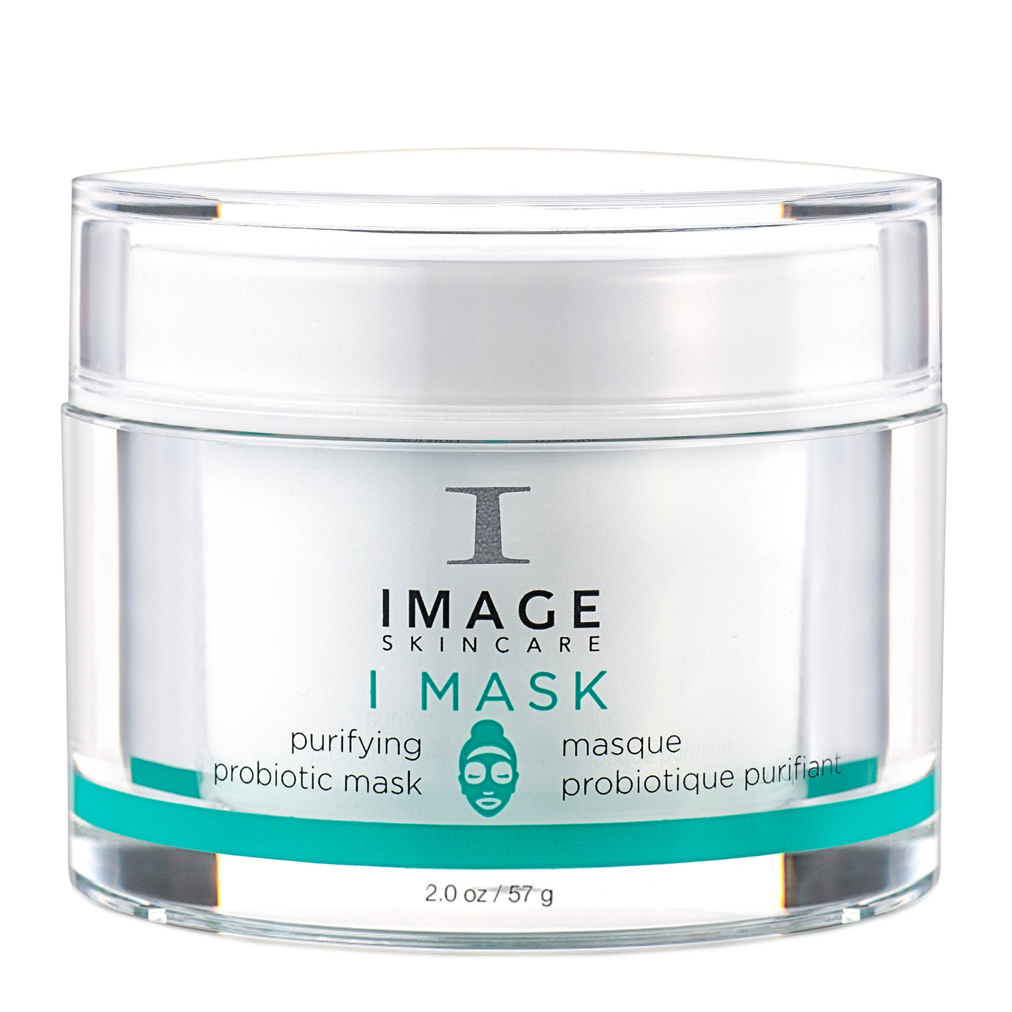 image skincare purifying probiotic mask