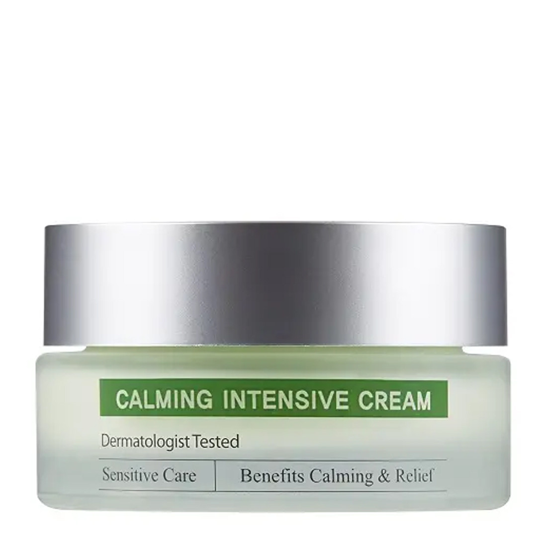 CU SKIN Clean-Up Calming Intensive Cream Интенсивный успокаивающий крем с витамином К