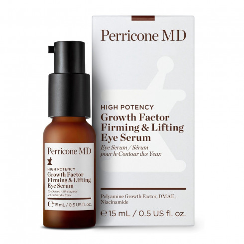 Сыворотка для кожи вокруг глаз Perricone MD High Potency Classics Growth Factor Firming And Lifting Serum