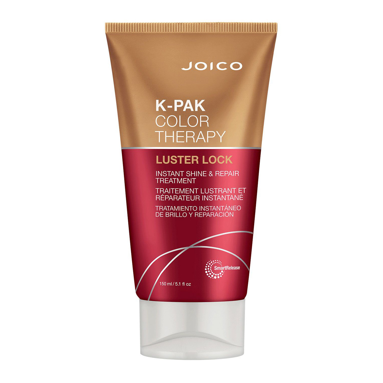 Joico K-Pak CT Luster Lock Маска для защиты цвета и блеска волос
