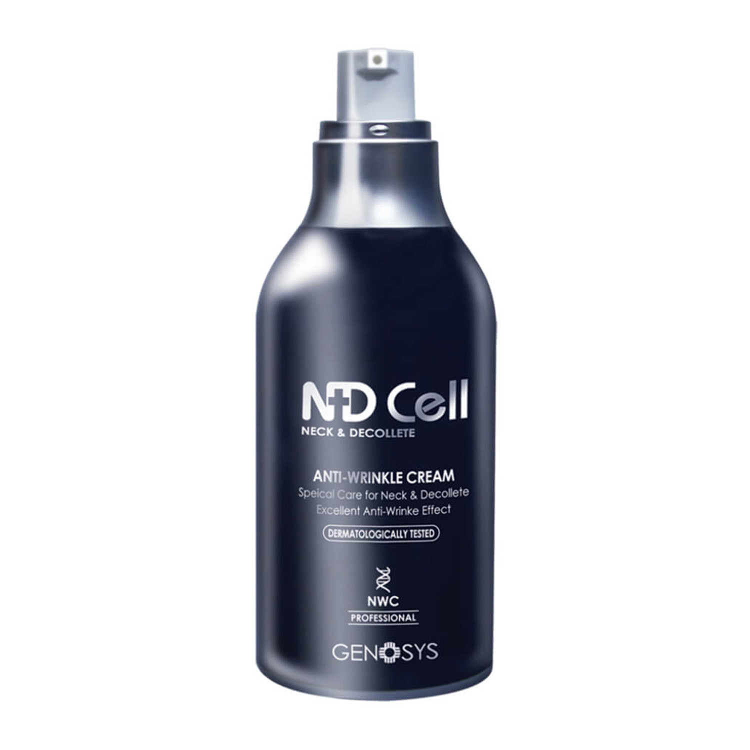 Genosys ND Cell Anti-Wrinkle Cream (NWC) Антивозрастной крем для шеи и зоны декольте