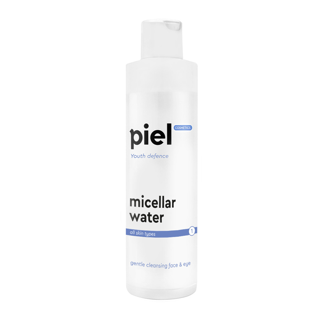 Мицеллярная вода для снятия макияжа Piel Cosmetics Micellar Water