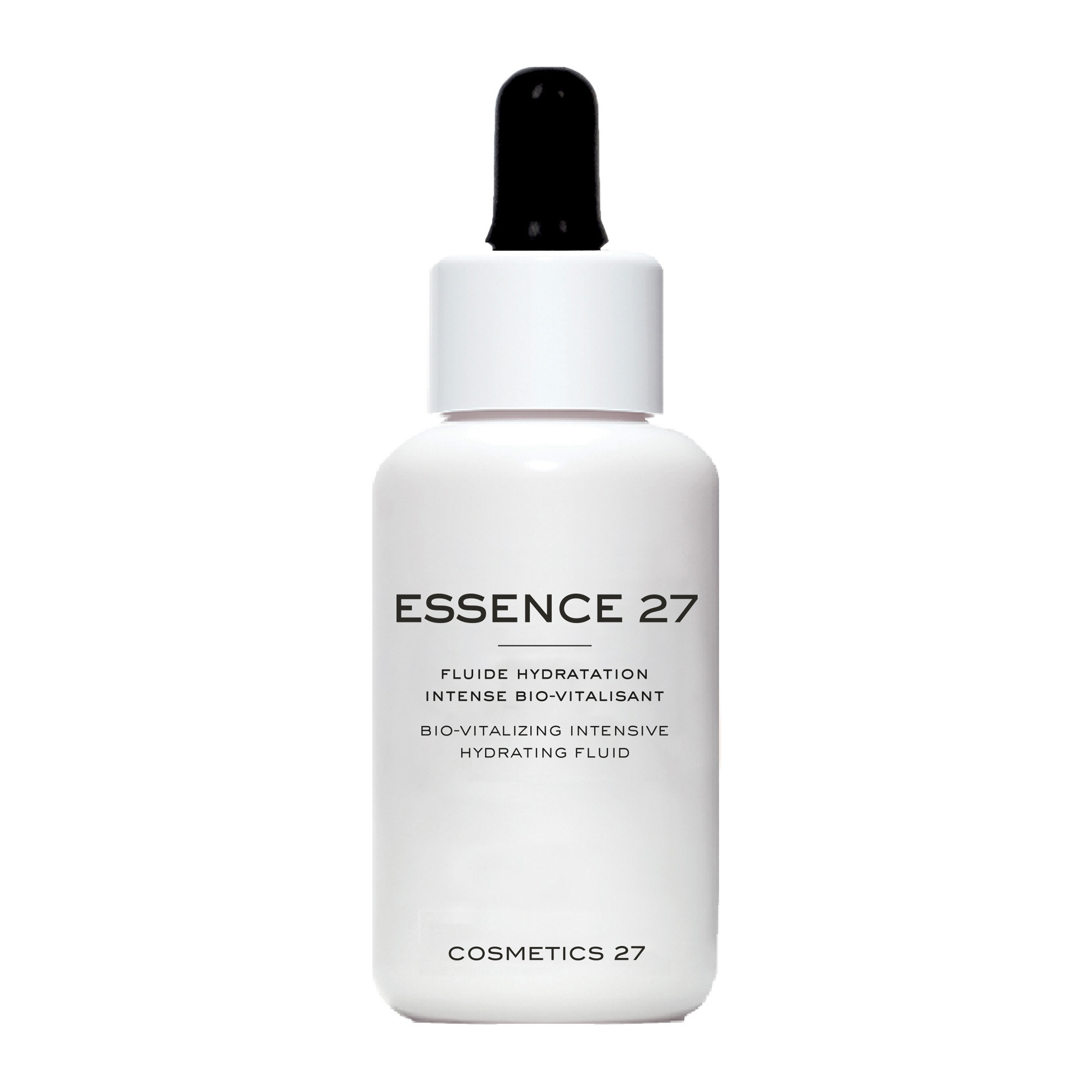 Cosmetics 27 Essence 27 Bio-Vitalizing Cell Hydrating Fluid - Интенсивный биофлюид для ревитализации