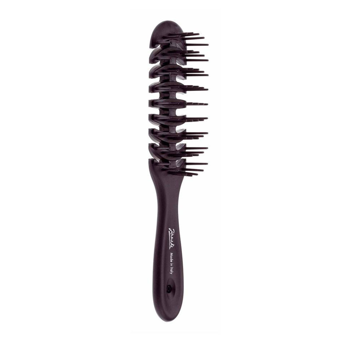 Расческа Janeke 1830 Professional Brush With Soft Pointed Tips