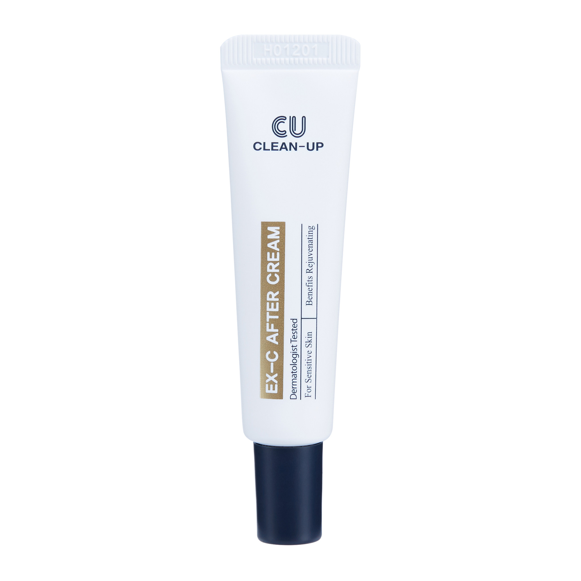CUSKIN Clean-Up EX-C After Cream Крем для гиперчувствительных участков кожи