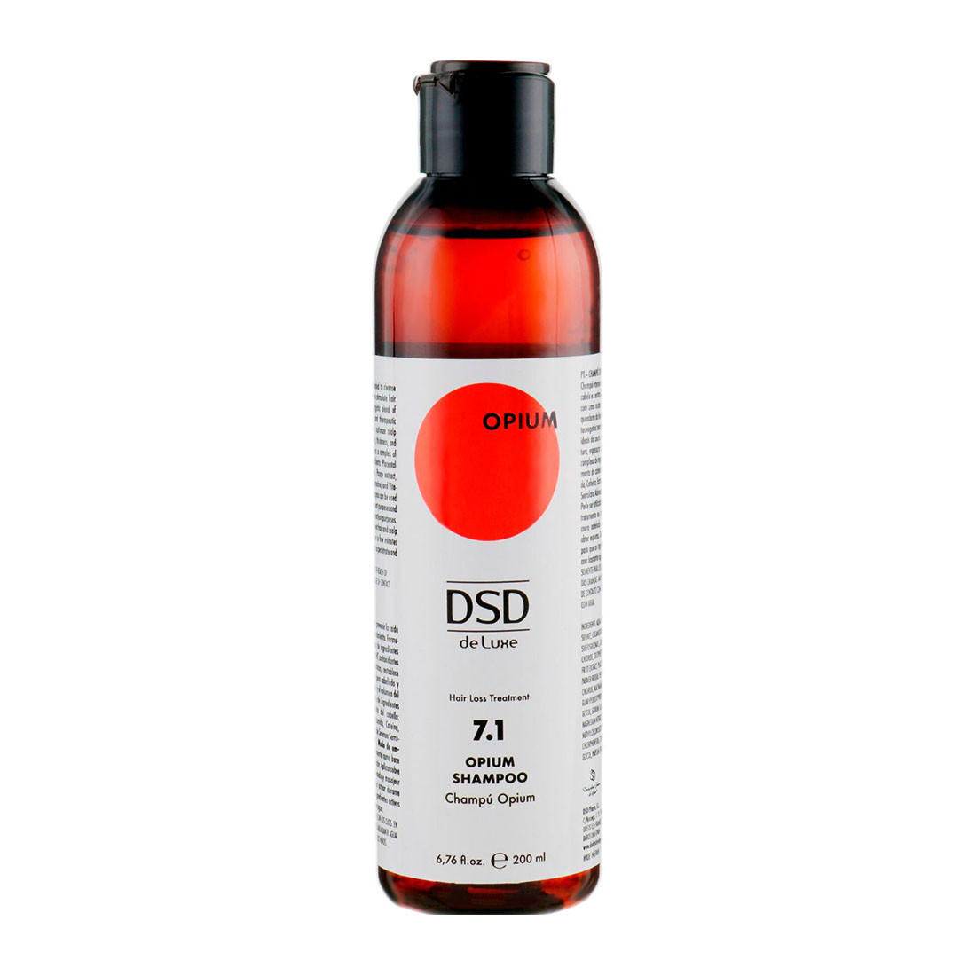DSD de Luxe Opium Shampoo 7.1 - Шампунь &quot;Опиум&quot;