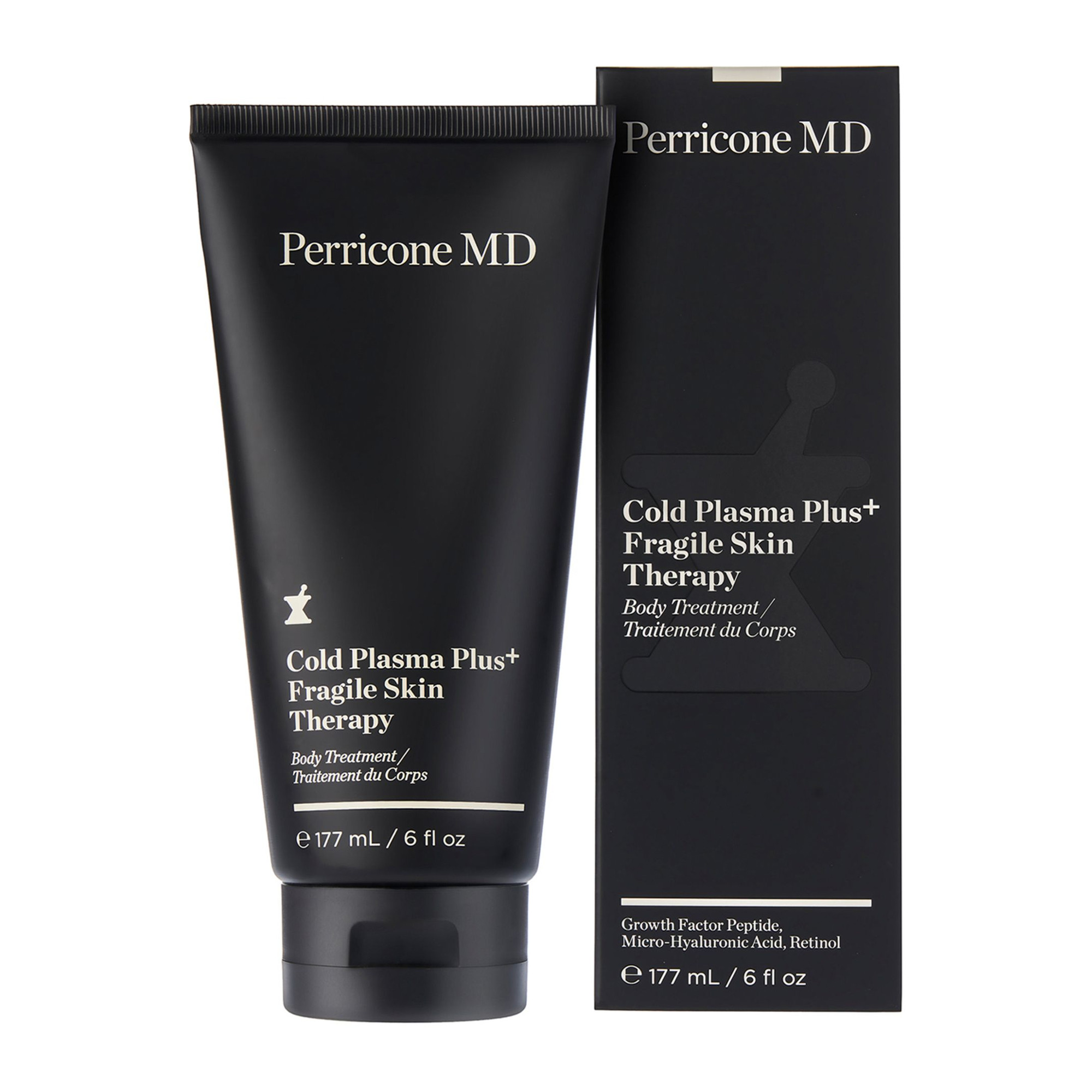Perricone MD Cold Plasma + Fragile Skin Therapy - Омолаживающий крем для тела