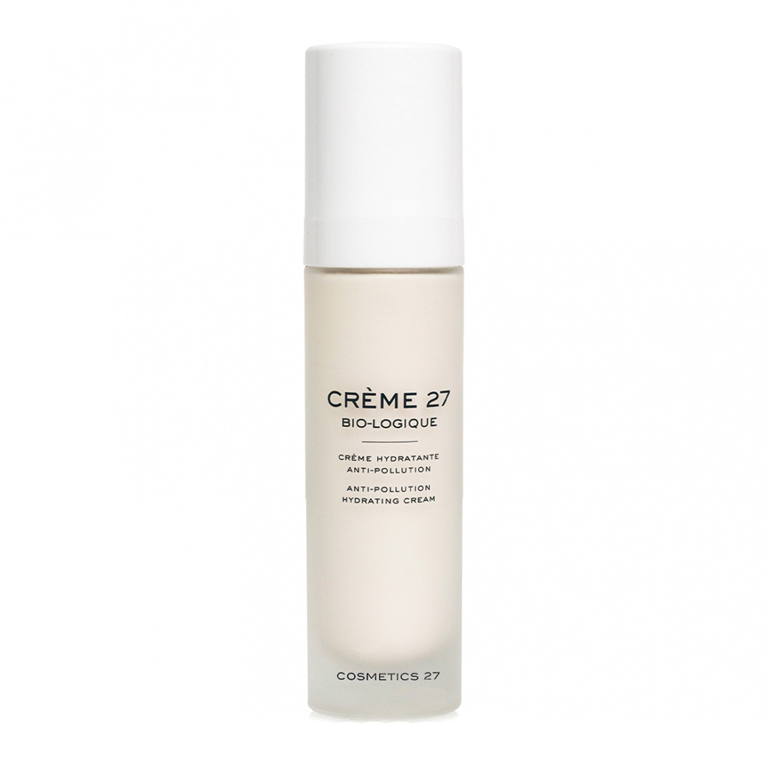 Cosmetics 27 Creme Bio-Logique 27 - Биокрем для защиты от загрязнения и экологического стресса