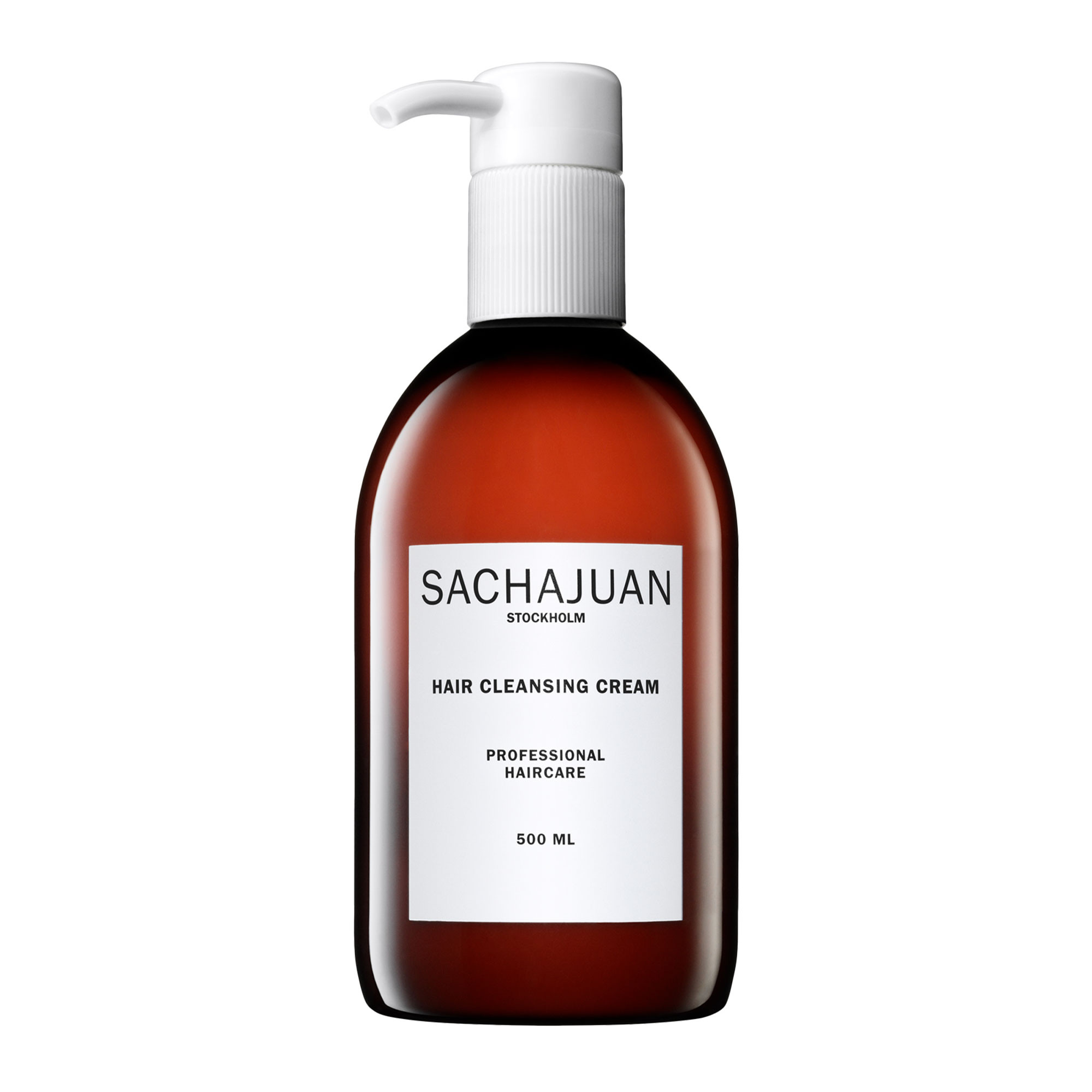 Sachajuan Hair Cleansing Cream Крем для бережного глубокого очищения кожи головы, блеска и увлажнения волос