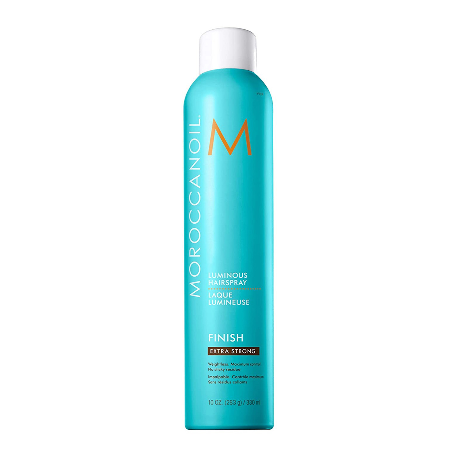 Лак для волос экстра-сильной фиксации Moroccanoil Luminous Hairspray Extra Strong Hold