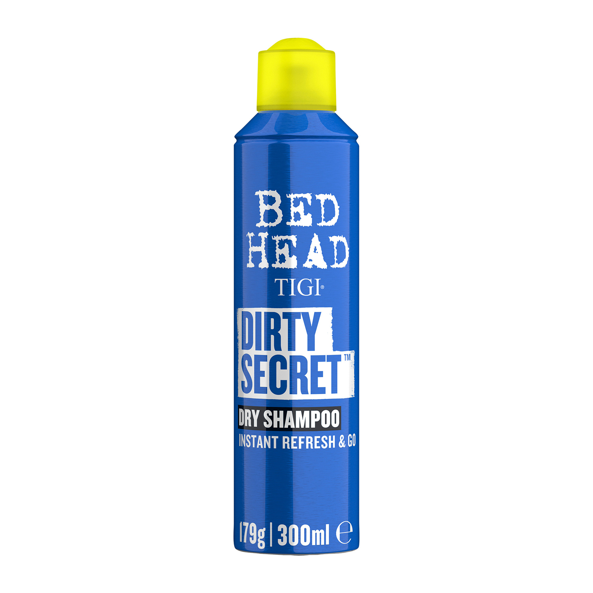 TIGI Bed Head Dirty Secret - Освежающий сухой шампунь