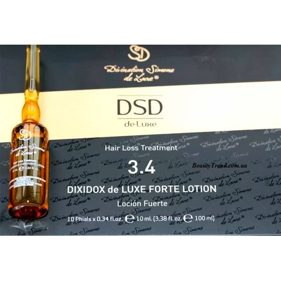 divination simone de luxe dixidox deluxe forte lotion цена