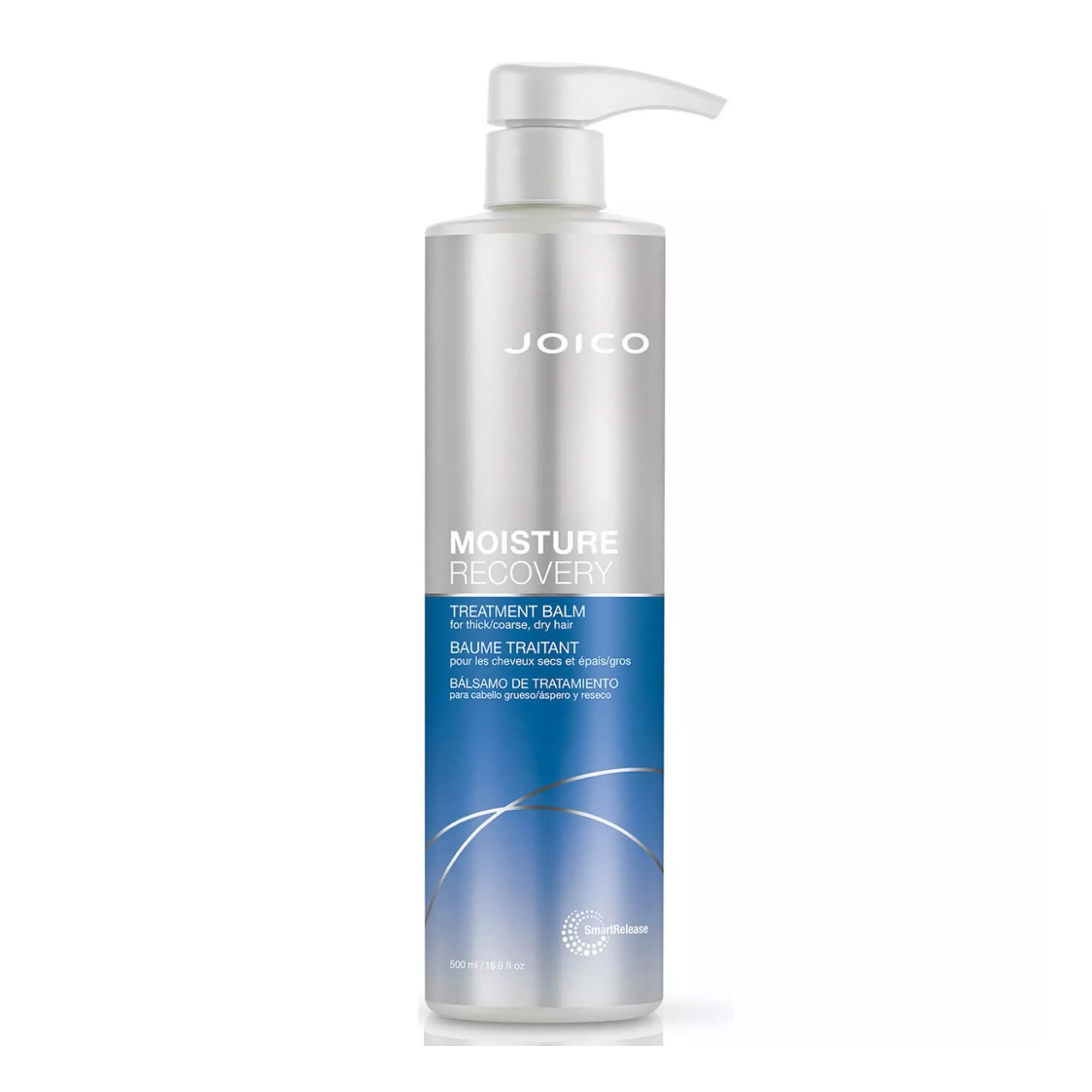Маска для жестких сухих волос Joico Moisture Recovery Treatment Balm For Thick/Coarse Dry Hair