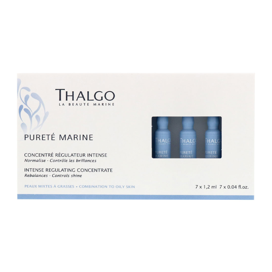 Себорегулирующий концентрат для лица Thalgo Purete Marine Intense Regulating Concentrate