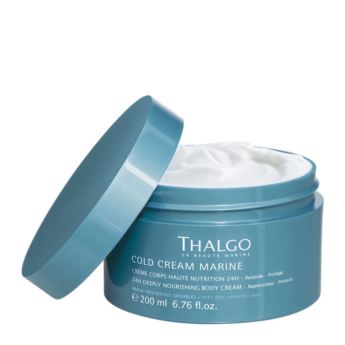 Thalgo Cold Cream Marine Deeply Nourishing Body Cream - Интенсивный питательный крем для тела