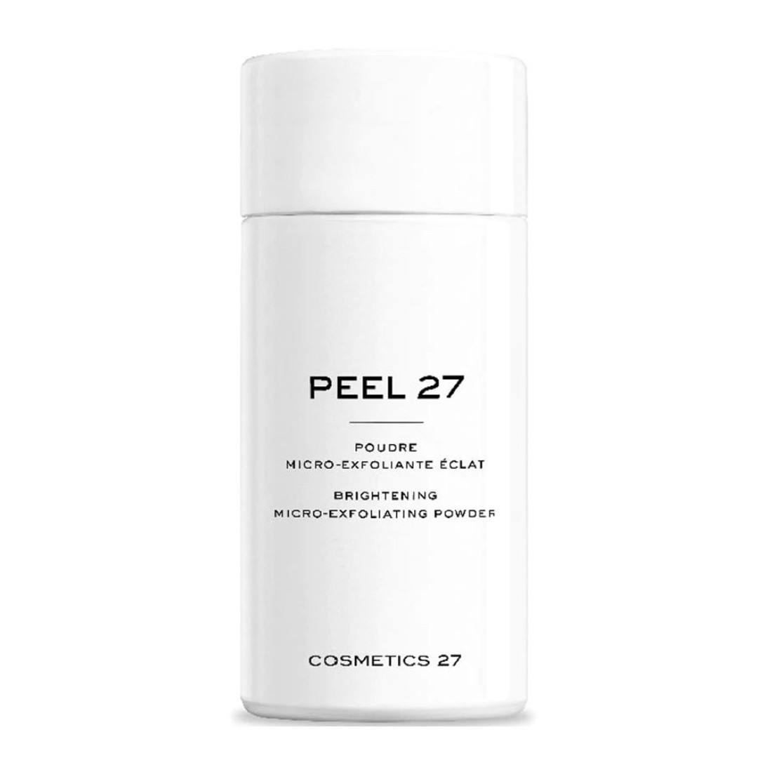 Cosmetics 27 Peel 27 - Энзимный пилинг-эксфолиатор