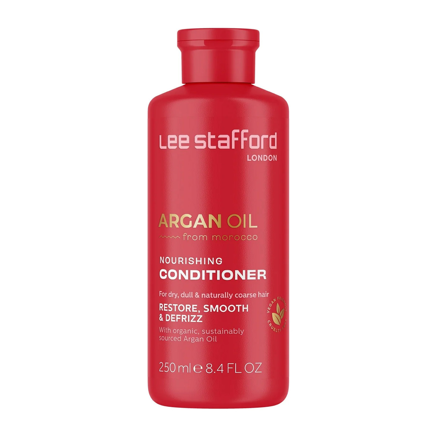 Lee Stafford Argan Oil Nourishing Conditioner - Питательный кондиционер с аргановым маслом