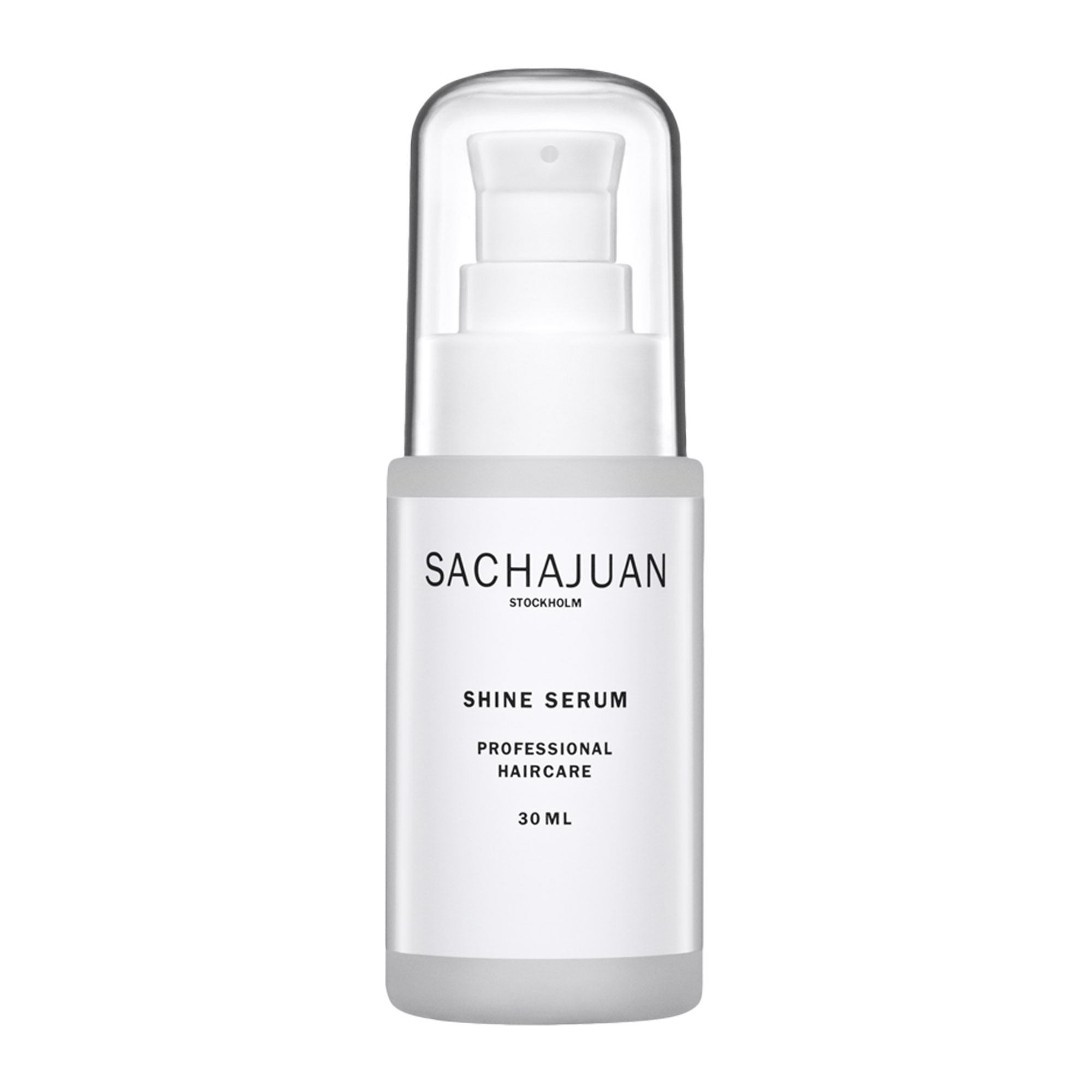 Сыворотка-блеск для восстановления слабых и секущихся кончиков волос Sachajuan Shine Serum