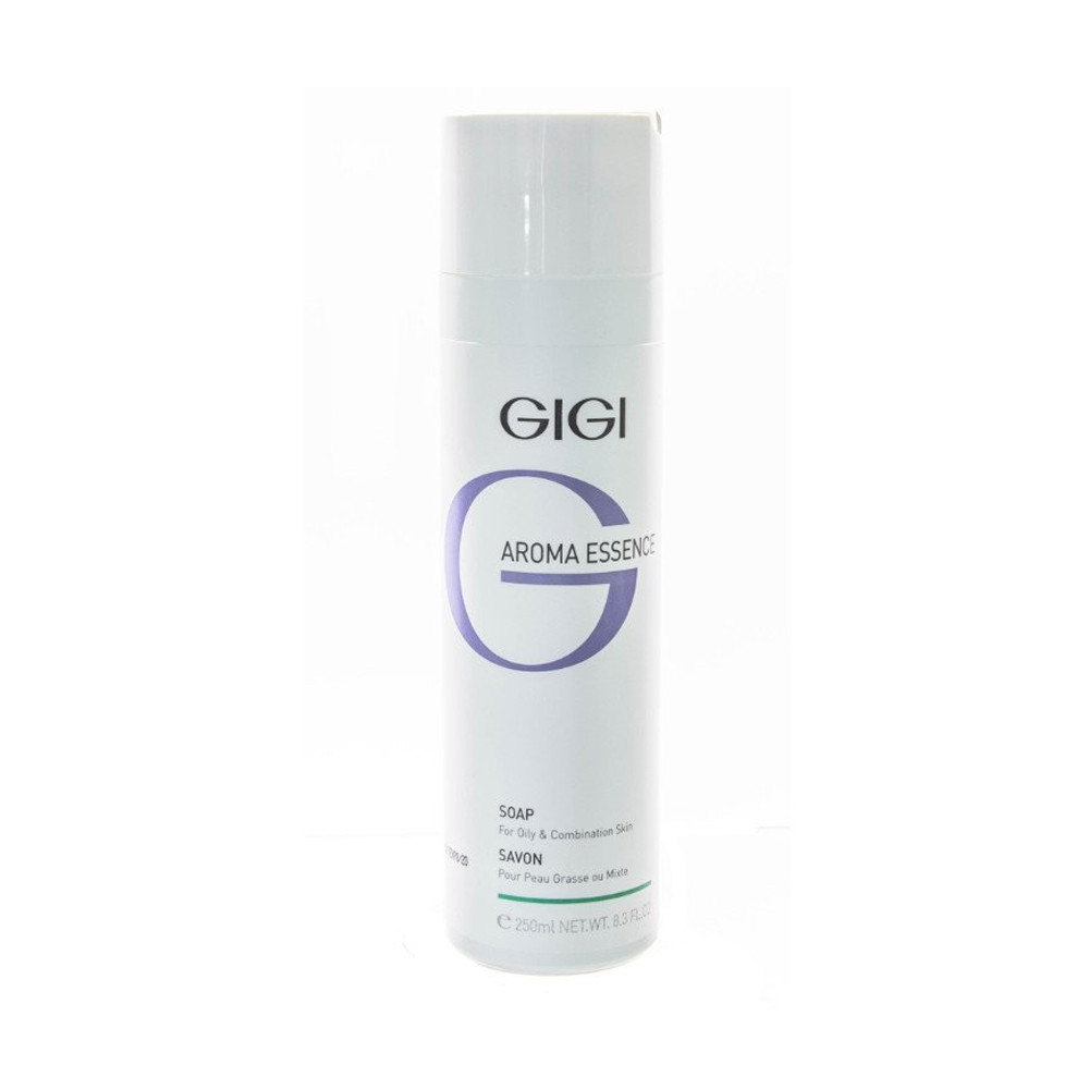 Мыло для жирной и комбинированной кожи GIGI Aroma Essence Soap For Oily Combination Skin