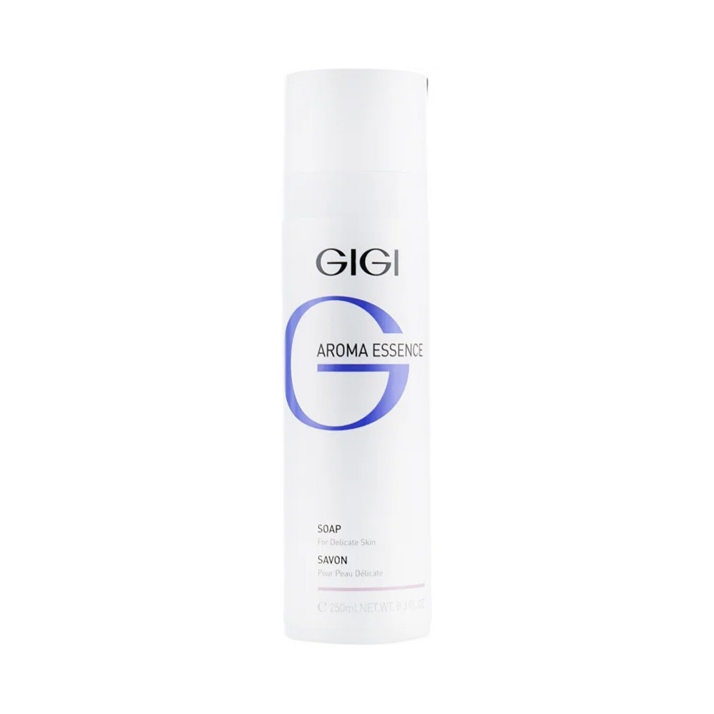Мыло для чувствительной кожи GIGI Aroma Essence Soap For Delicate Skin